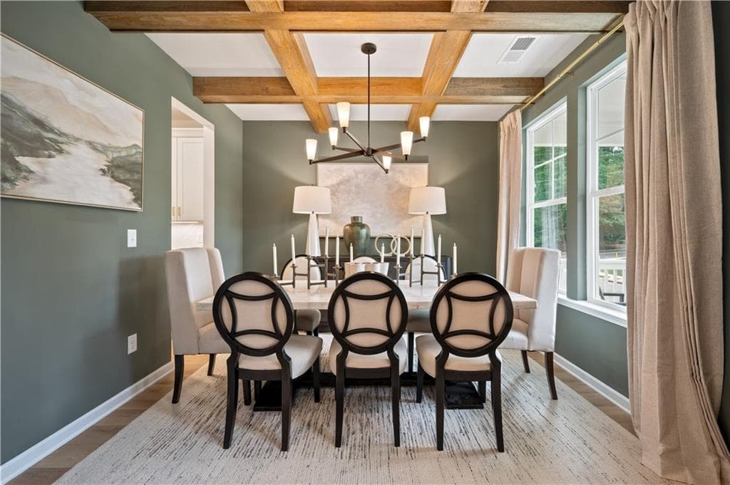 5 bedroom, 5 bathroom, 3,699 sq ft single family residence under contract at 2794 Niblick Green Loop, Snellville, GA 30039 — photo 4