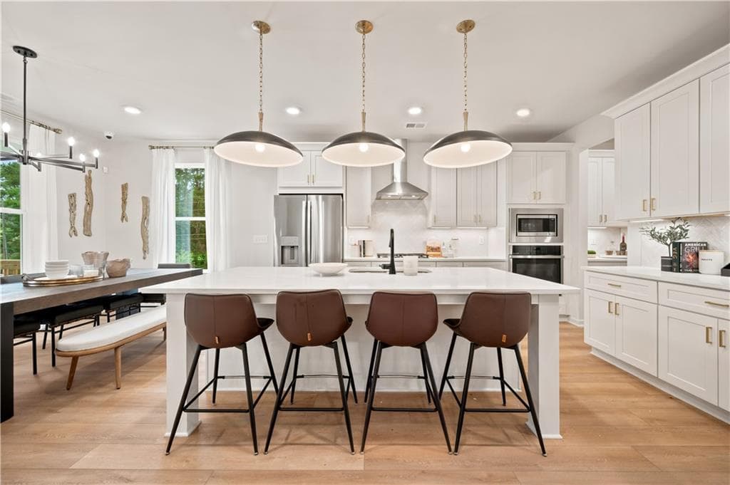 5 bedroom, 5 bathroom, 3,699 sq ft single family residence under contract at 2794 Niblick Green Loop, Snellville, GA 30039 — photo 7