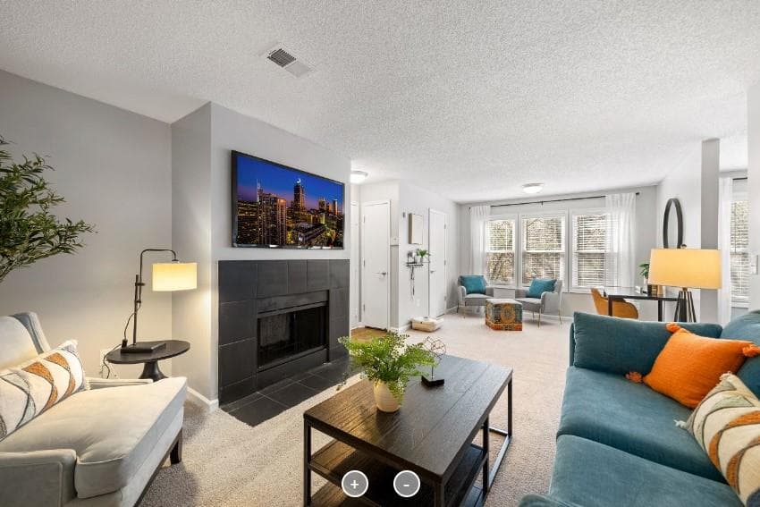 2 bedroom, 2 bathroom, 1,018 sq ft apartment for rent at 8085 Adair Lane 303, Sandy Springs, GA 30350 for $1,481 a month — photo 10