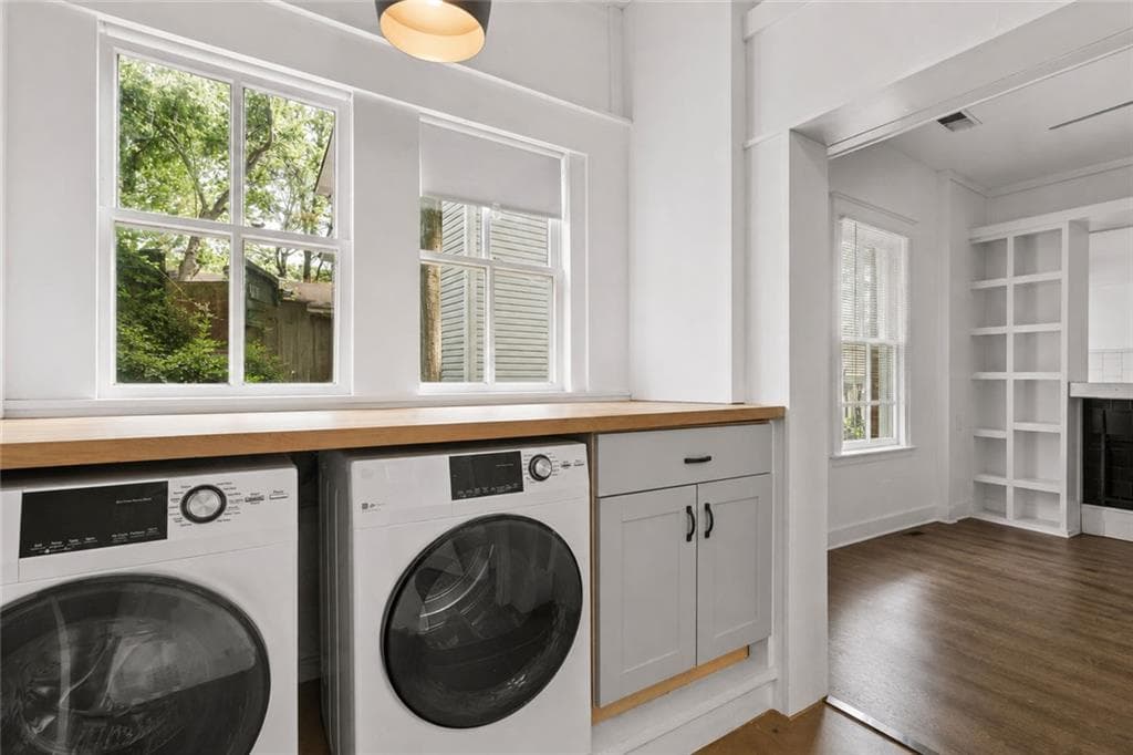 1 bedroom, 1 bathroom, 1,684 sq ft duplex for rent at 1081 McMillan Street, Atlanta, GA 30318 for $1,300 a month — photo 7