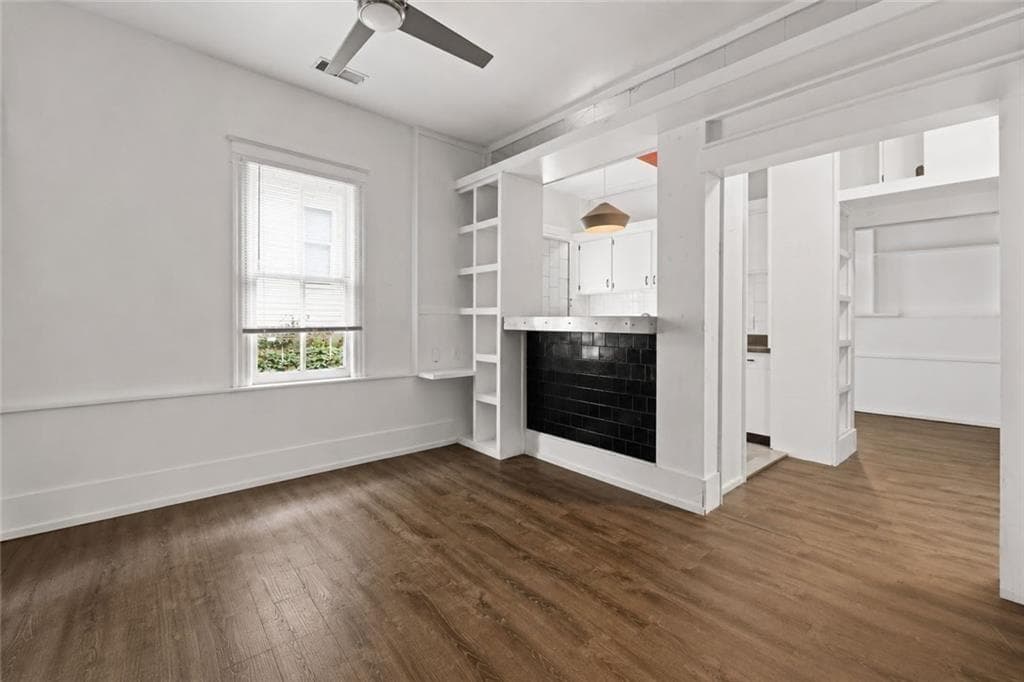 1 bedroom, 1 bathroom, 1,684 sq ft duplex for rent at 1081 McMillan Street, Atlanta, GA 30318 for $1,300 a month — photo 8