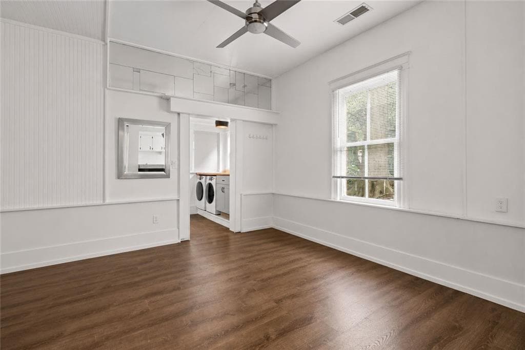 1 bedroom, 1 bathroom, 1,684 sq ft duplex for rent at 1081 McMillan Street, Atlanta, GA 30318 for $1,300 a month — photo 9