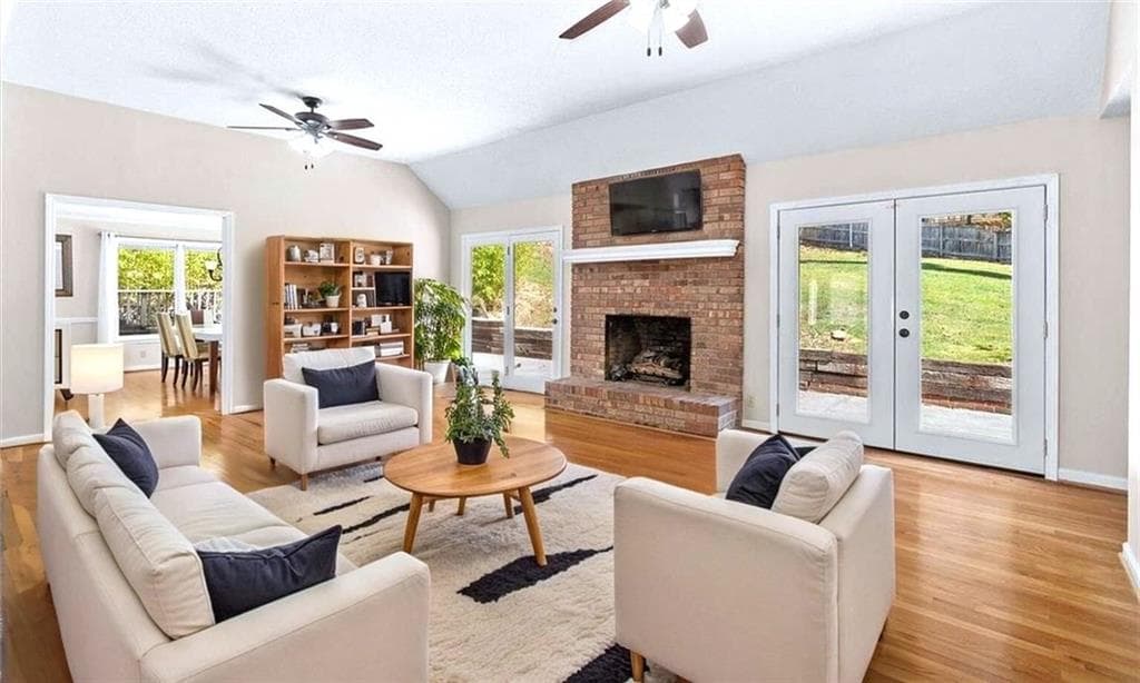 5 bedroom, 6 bathroom, 5,181 sq ft single family residence for sale at 224 Shadowood Drive, Calhoun, GA 30701 — photo 10