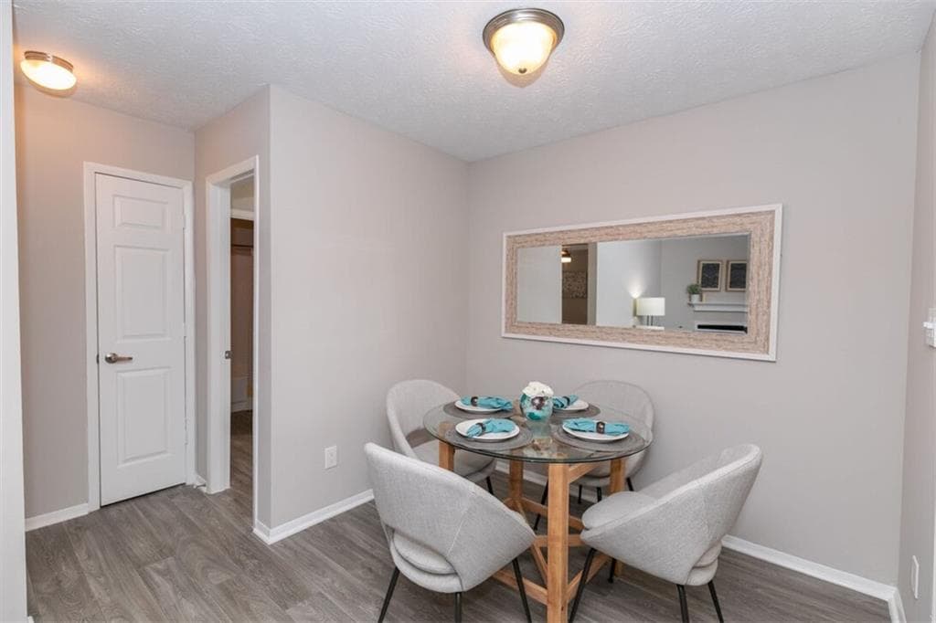 1 bedroom, 1 bathroom, 803 sq ft apartment for rent at 820 Canton Road 01-320, Marietta, GA 30060 for $1,165 a month — photo 2