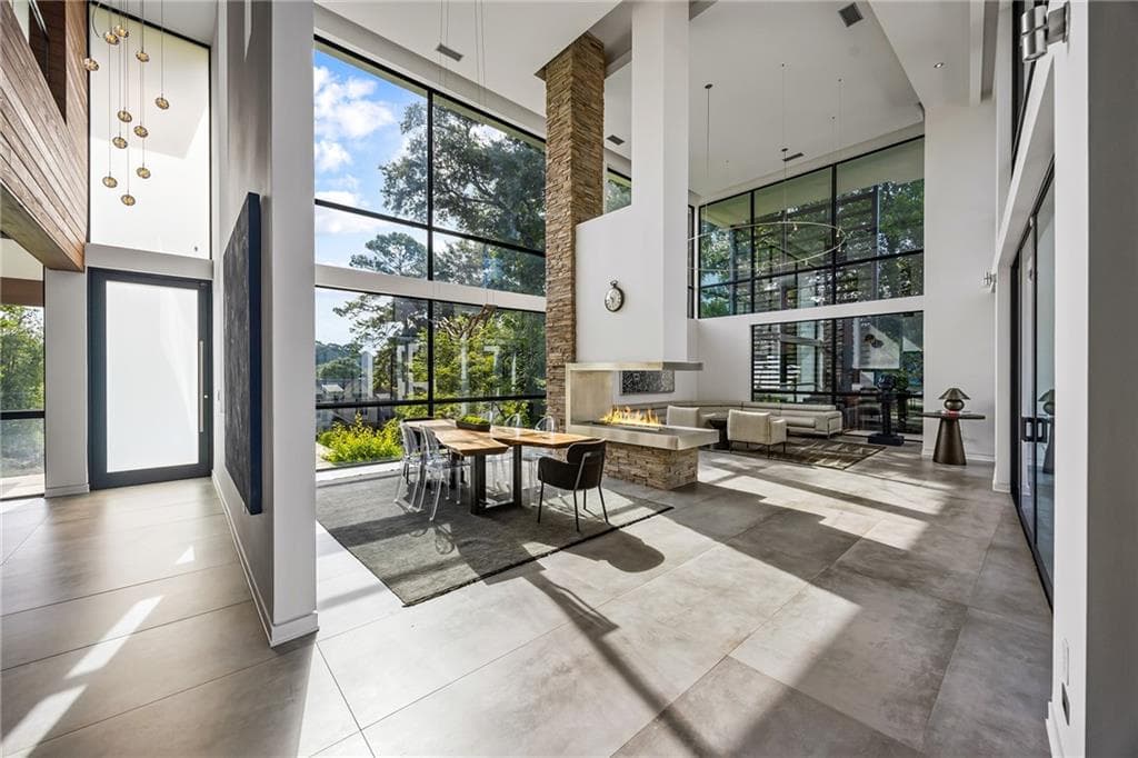 4 bedroom, 5 bathroom, 6,260 sq ft single family residence for sale at 229 Little John Trail, Atlanta, GA 30309 — photo 5