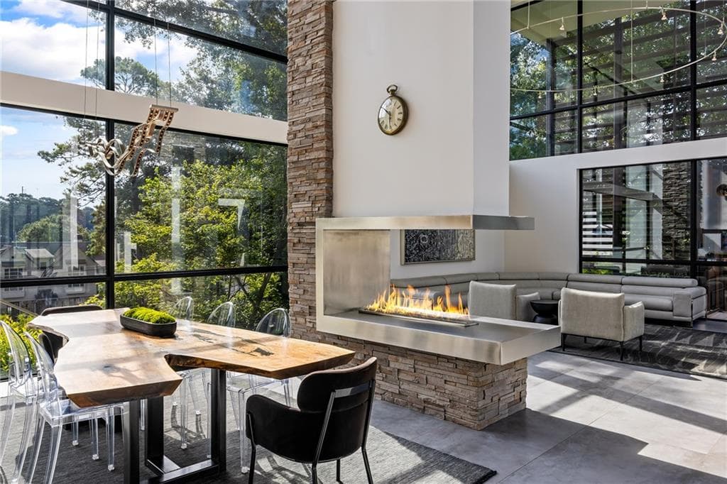 4 bedroom, 5 bathroom, 6,260 sq ft single family residence for sale at 229 Little John Trail, Atlanta, GA 30309 — photo 10