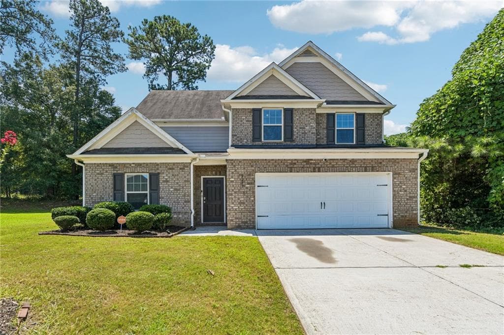 4 bedroom, 3 bathroom, 2,284 sq ft single family residence for sale at 2297 Clapton Court, Jonesboro, GA 30236 — photo 1 of 23