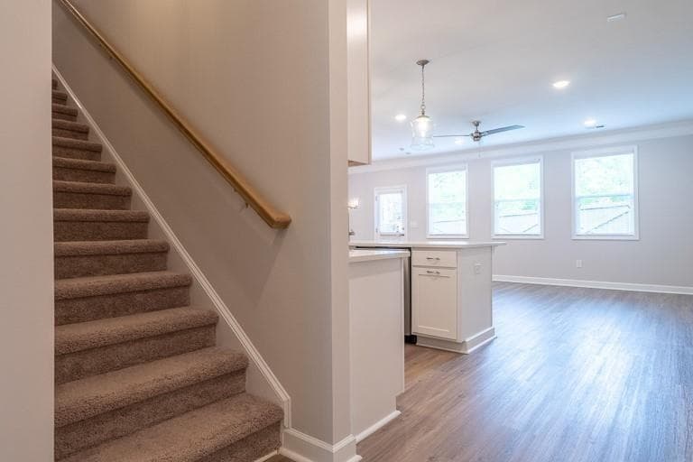 3 bedroom, 3 bathroom, 1,884 sq ft townhouse for rent at 3359 Verdi Lane, Kennesaw, GA 30144 for $2,600 a month — photo 4
