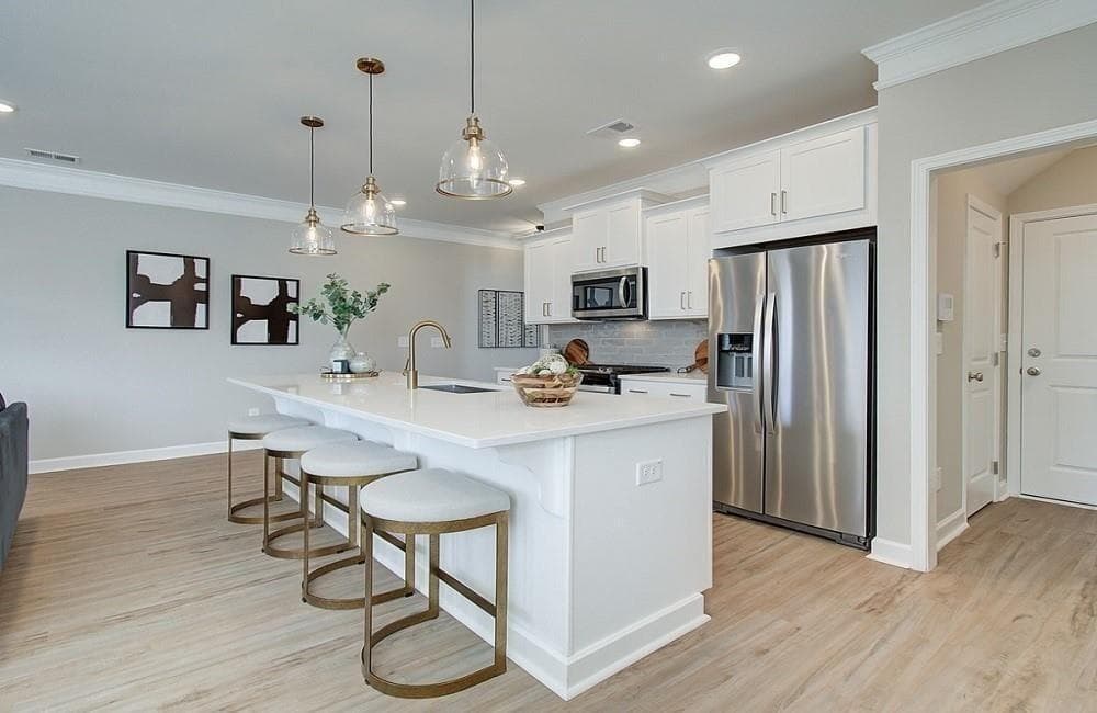 3 bedroom, 3 bathroom, 1,884 sq ft townhouse for rent at 3359 Verdi Lane, Kennesaw, GA 30144 for $2,600 a month — photo 10