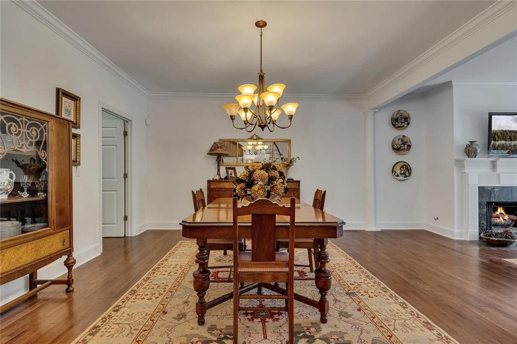 3 bedroom, 3 bathroom, 2,350 sq ft townhouse for sale at 5996 Mitchell Road 21, Sandy Springs, GA 30328 — photo 8
