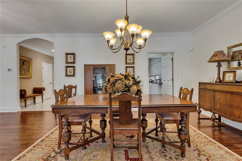 3 bedroom, 3 bathroom, 2,350 sq ft townhouse for sale at 5996 Mitchell Road 21, Sandy Springs, GA 30328 — photo 9