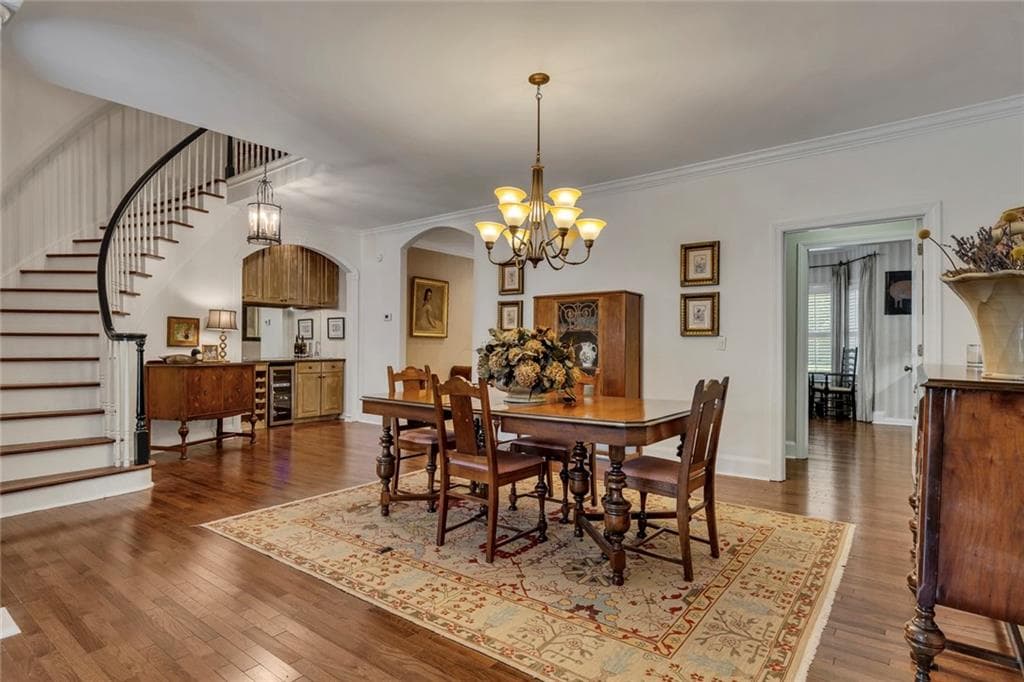 3 bedroom, 3 bathroom, 2,350 sq ft townhouse for sale at 5996 Mitchell Road 21, Sandy Springs, GA 30328 — photo 10