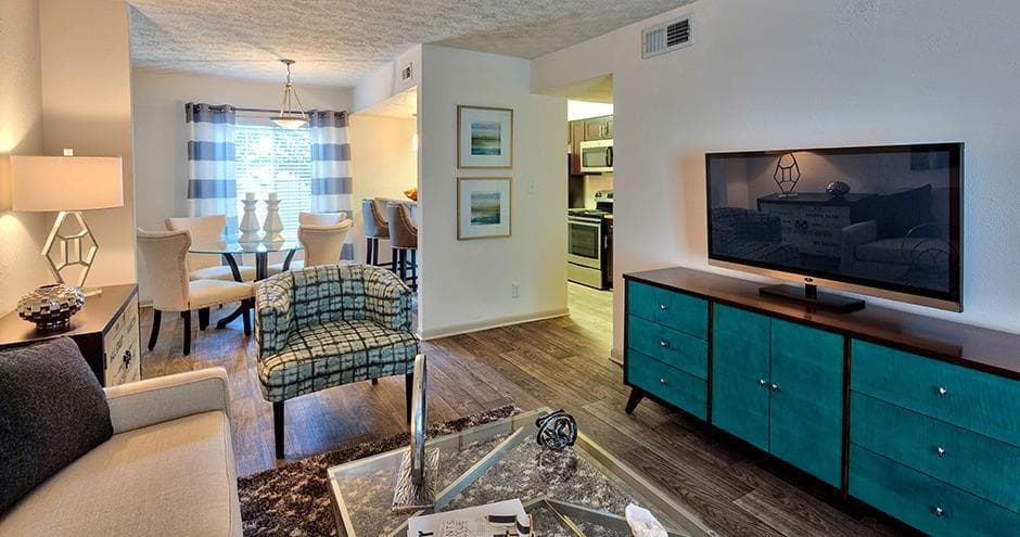 2 bedroom, 2 bathroom, 988 sq ft apartment for rent at 8601 Roberts Drive 04-01, Sandy Springs, GA 30350 for $1,532 a month — photo 8