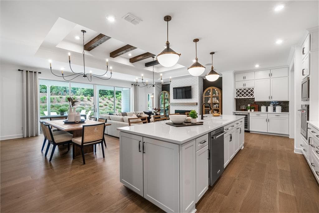 3 bedroom, 3 bathroom, 2,180 sq ft single family residence for sale at 1361 Canoe Drive, Greensboro, GA 30642 — photo 5