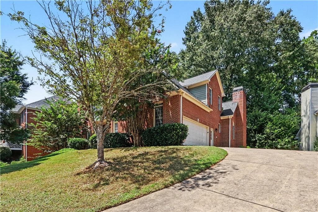 4 bedroom, 3 bathroom, 2,628 sq ft single family residence for sale at 2848 Lost Lakes Way, Powder Springs, GA 30127 — photo 2