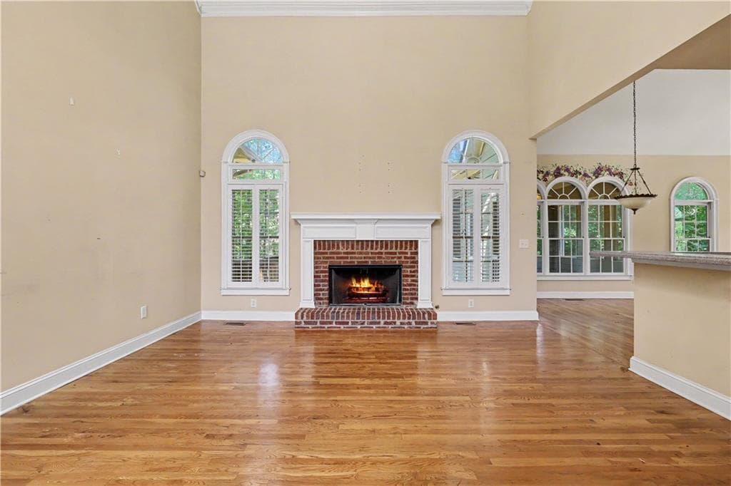 4 bedroom, 3 bathroom, 2,628 sq ft single family residence for sale at 2848 Lost Lakes Way, Powder Springs, GA 30127 — photo 4