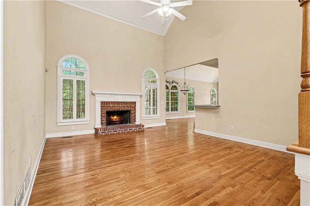 4 bedroom, 3 bathroom, 2,628 sq ft single family residence for sale at 2848 Lost Lakes Way, Powder Springs, GA 30127 — photo 6