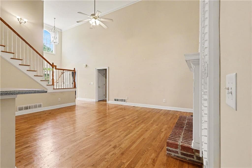 4 bedroom, 3 bathroom, 2,628 sq ft single family residence for sale at 2848 Lost Lakes Way, Powder Springs, GA 30127 — photo 7