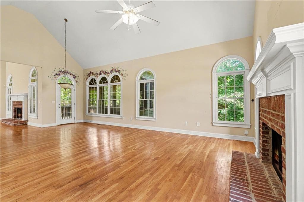 4 bedroom, 3 bathroom, 2,628 sq ft single family residence for sale at 2848 Lost Lakes Way, Powder Springs, GA 30127 — photo 8