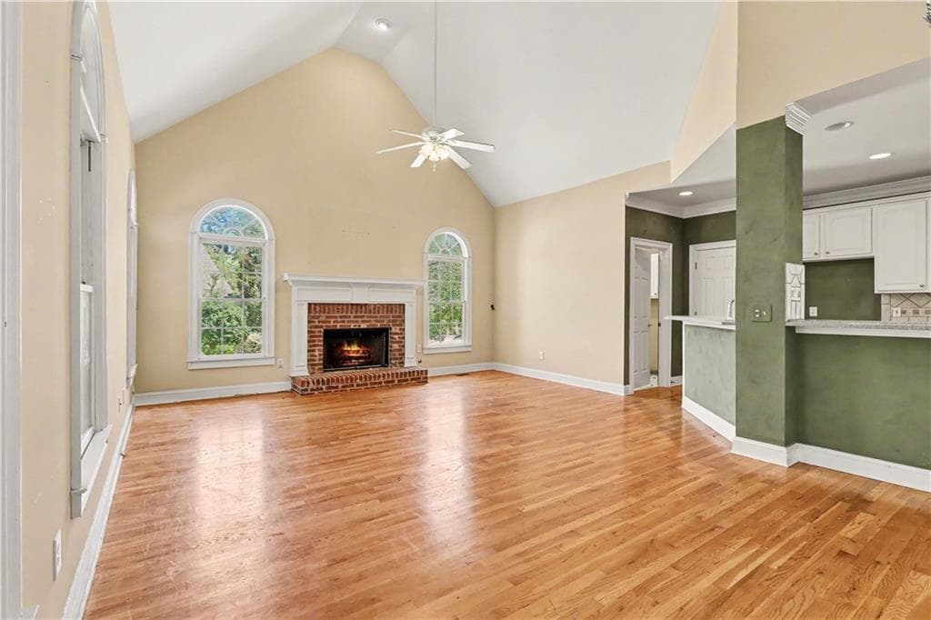 4 bedroom, 3 bathroom, 2,628 sq ft single family residence for sale at 2848 Lost Lakes Way, Powder Springs, GA 30127 — photo 9