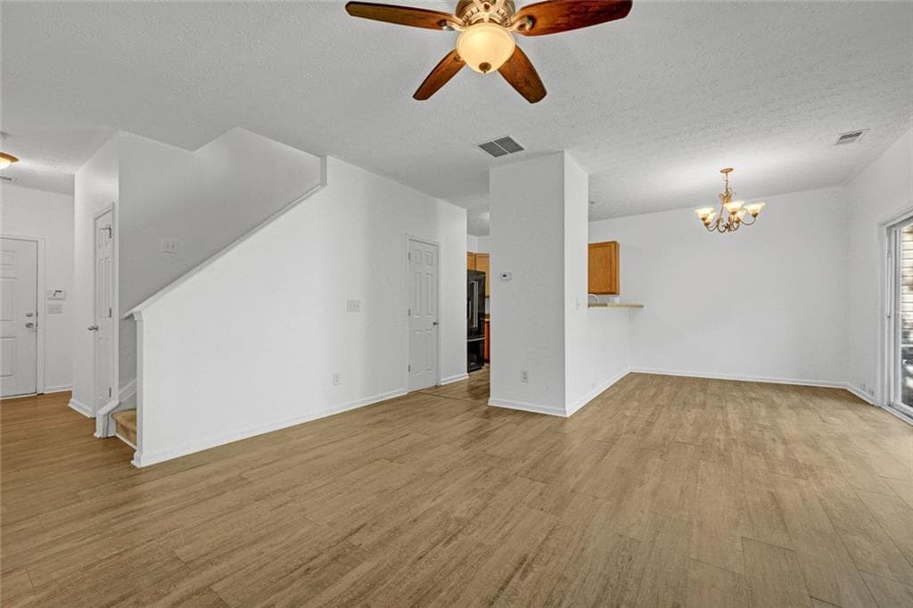 3 bedroom, 3 bathroom, 1,572 sq ft townhouse for sale at 2266 Baker Station Drive, Acworth, GA 30101 — photo 6