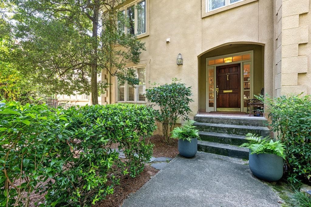 5 bedroom, 4 bathroom, 4,092 sq ft townhouse for sale at 34 28TH Street, Atlanta, GA 30309 — photo 3