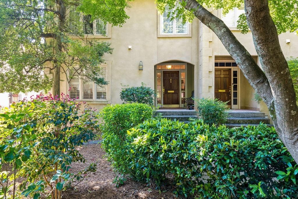 5 bedroom, 4 bathroom, 4,092 sq ft townhouse for sale at 34 28TH Street, Atlanta, GA 30309 — photo 4