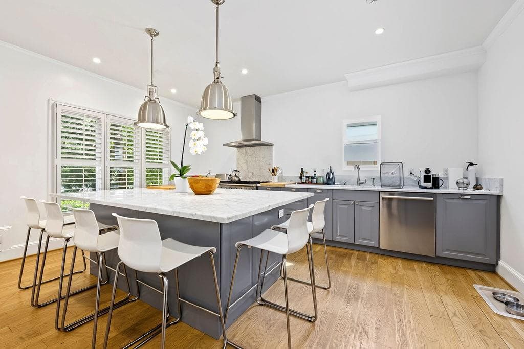 5 bedroom, 4 bathroom, 4,092 sq ft townhouse for sale at 34 28TH Street, Atlanta, GA 30309 — photo 6