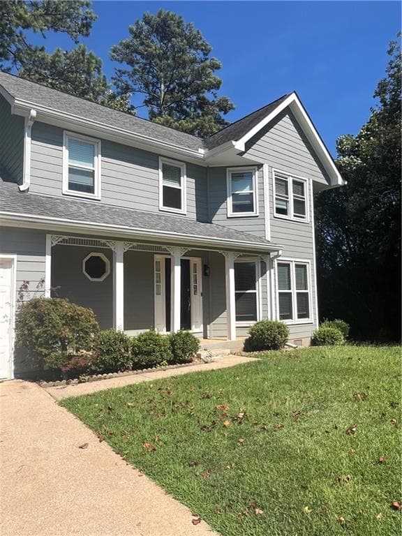 3 bedroom, 3 bathroom, 1,588 sq ft single family residence for rent at 382 Charleston Lane, Lawrenceville, GA 30046 for $2,200 a month