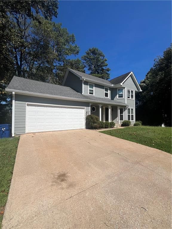 3 bedroom, 3 bathroom, 1,588 sq ft single family residence for rent at 382 Charleston Lane, Lawrenceville, GA 30046 for $2,200 a month — photo 2