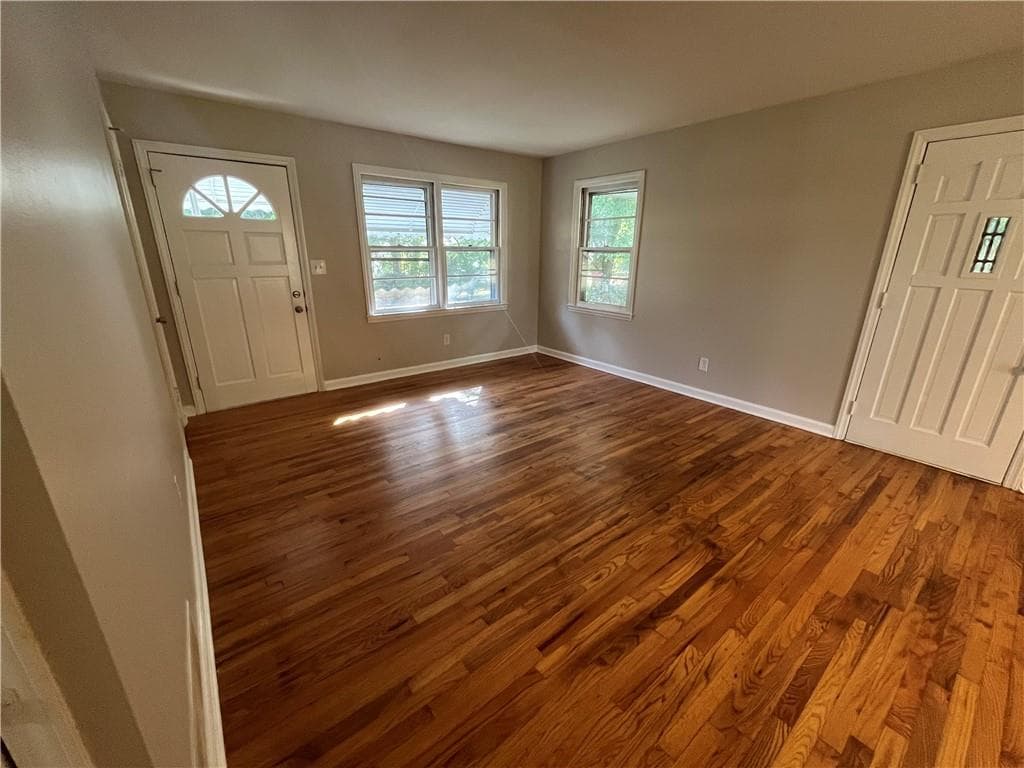3 bedroom, 1 bathroom, 936 sq ft single family residence for rent at 1148 Center Street, Mableton, GA 30126 for $1,315 a month — photo 2