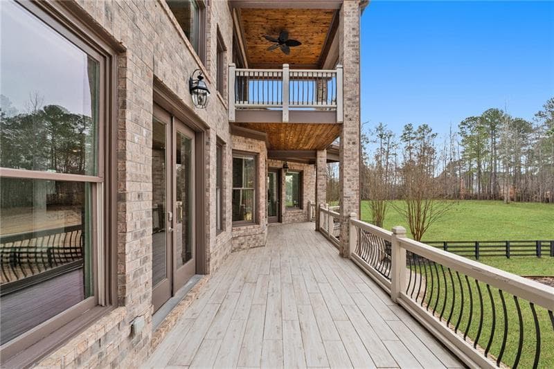6 bedroom, 8 bathroom, 9,755 sq ft single family residence for sale at 14560 Wood Road B, Milton, GA 30004 — photo 8