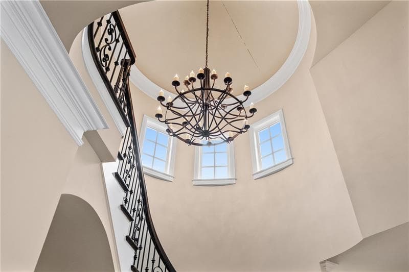 6 bedroom, 8 bathroom, 9,755 sq ft single family residence for sale at 14560 Wood Road B, Milton, GA 30004 — photo 10