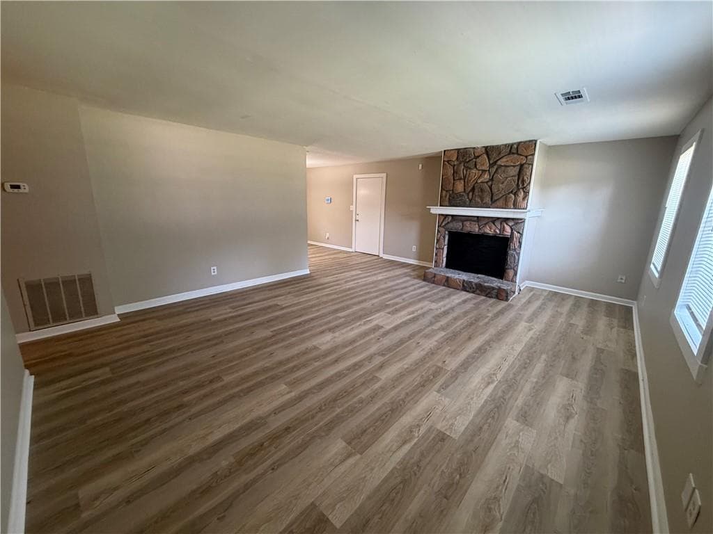 3 bedroom, 2 bathroom, 1,372 sq ft single family residence for rent at 4125 Annistown Road, Snellville, GA 30039 for $1,675 a month — photo 3
