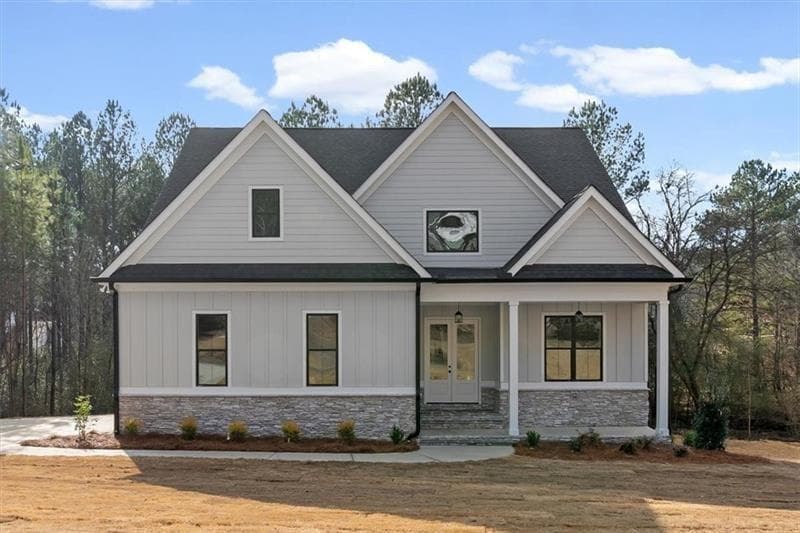 4 bedroom, 4 bathroom, 2,800 sq ft single family residence for sale at 30 Rushden Way, Rome, GA 30161