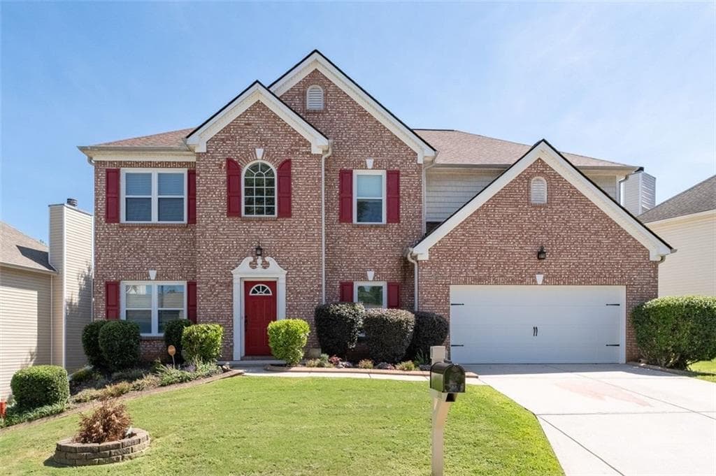 4 bedroom, 3 bathroom, 2,808 sq ft single family residence for sale at 2031 Dartmoth Way, Villa Rica, GA 30180 — photo 2