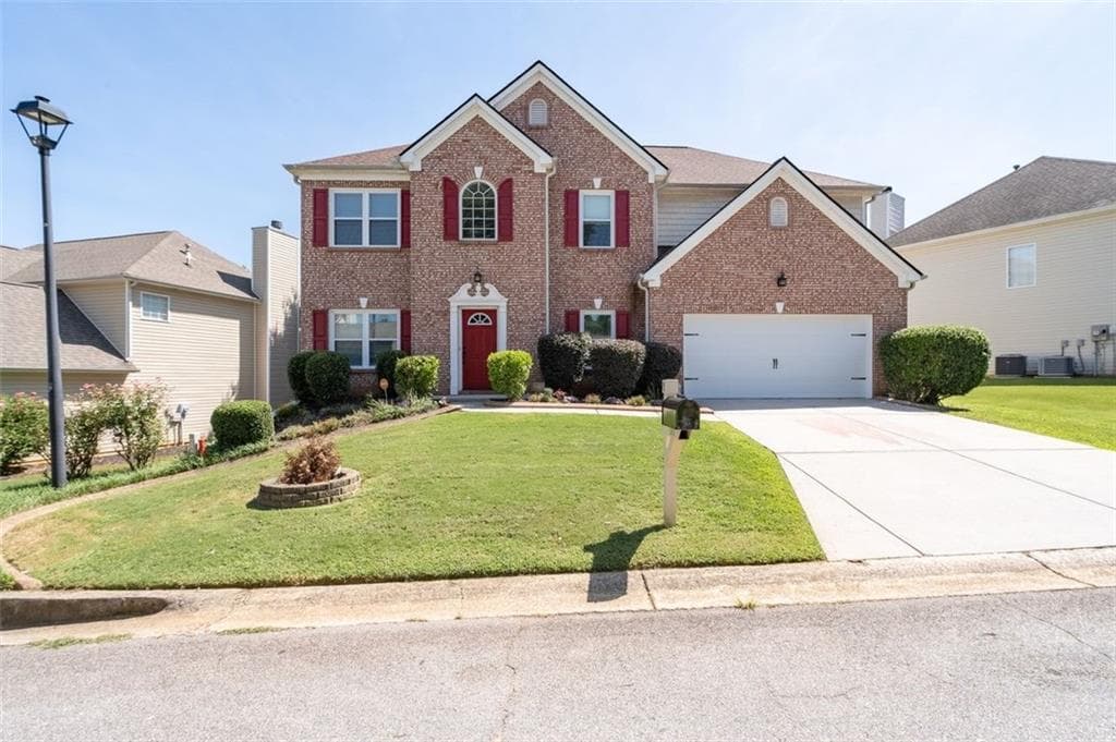 4 bedroom, 3 bathroom, 2,808 sq ft single family residence for sale at 2031 Dartmoth Way, Villa Rica, GA 30180 — photo 1 of 53