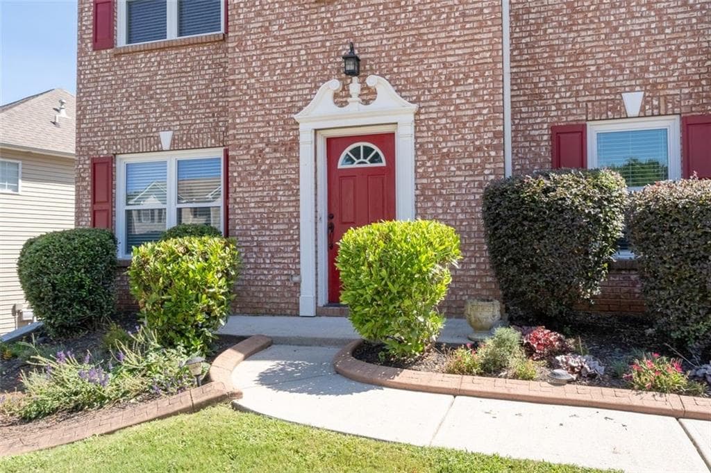 4 bedroom, 3 bathroom, 2,808 sq ft single family residence for sale at 2031 Dartmoth Way, Villa Rica, GA 30180 — photo 4