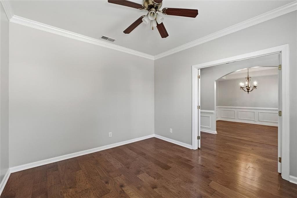 4 bedroom, 3 bathroom, 2,808 sq ft single family residence for sale at 2031 Dartmoth Way, Villa Rica, GA 30180 — photo 9