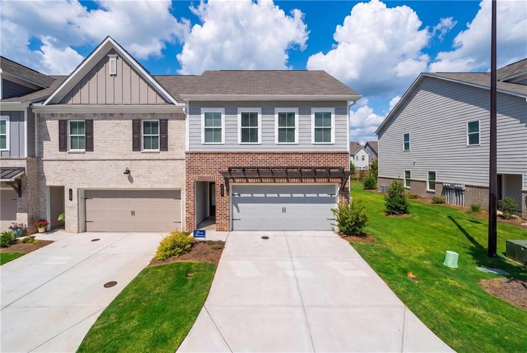 3 bedroom, 3 bathroom, 1,804 sq ft townhouse for rent at 4541 Moray Drive, Mableton, GA 30126 for $3,300 a month — photo 1 of 34