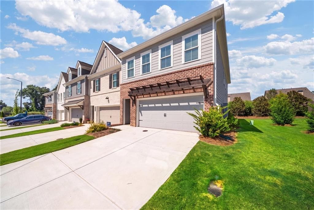 3 bedroom, 3 bathroom, 1,804 sq ft townhouse for rent at 4541 Moray Drive, Mableton, GA 30126 for $3,300 a month — photo 2