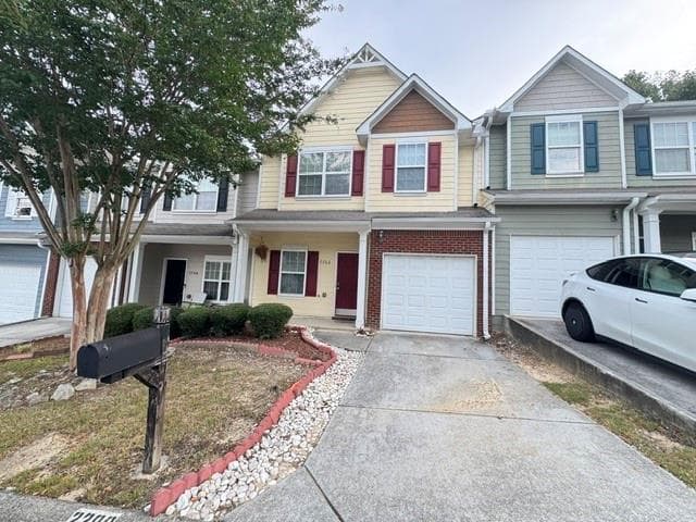 3 bedroom, 3 bathroom, 1,683 sq ft townhouse for sale at 2200 Hyssop Way, Buford, GA 30519 — photo 1 of 13