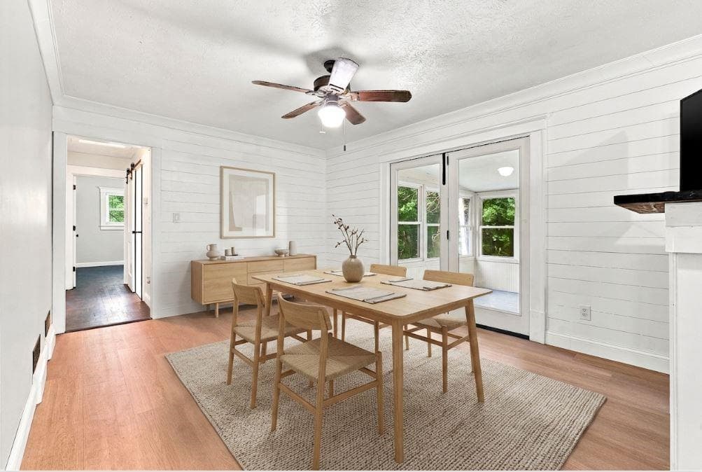 3 bedroom, 2 bathroom, 1,245 sq ft single family residence for sale at 6654 Songwood Drive, Austell, GA 30168 — photo 8