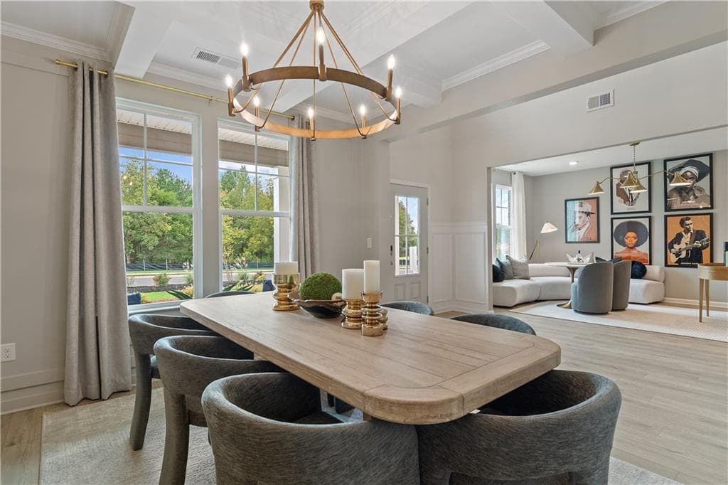 5 bedroom, 4 bathroom, 4,010 sq ft single family residence for sale at 2804 Niblick Green Loop, Snellville, GA 30039 — photo 4