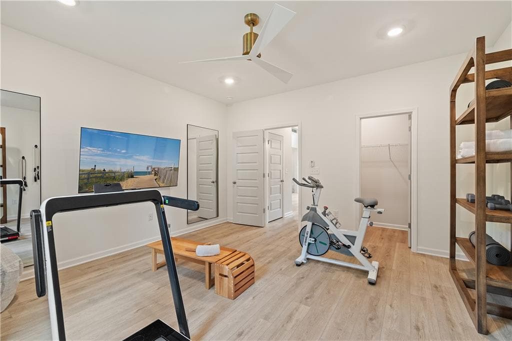 5 bedroom, 4 bathroom, 4,010 sq ft single family residence for sale at 2804 Niblick Green Loop, Snellville, GA 30039 — photo 10