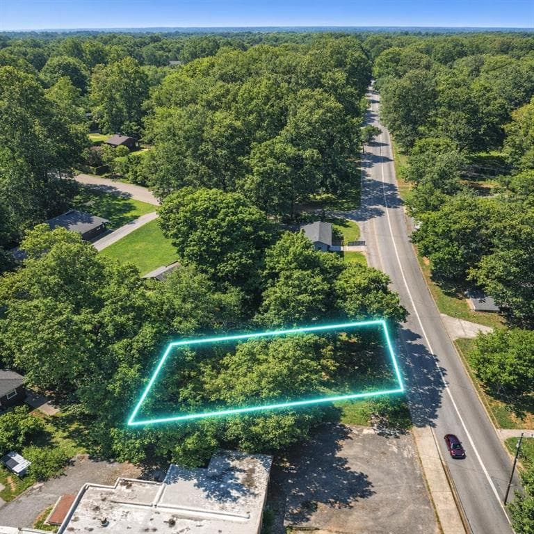 unimproved land for sale at 531 Hamilton E Holmes Drive, Atlanta, GA 30318 — photo 1 of 1