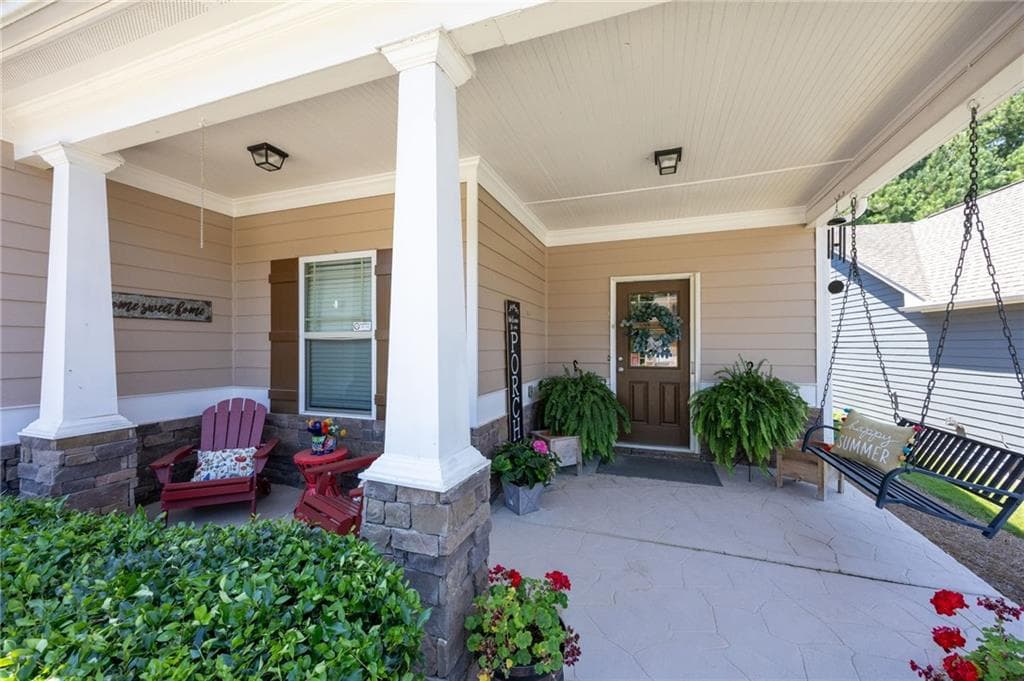 3 bedroom, 2 bathroom, 2,056 sq ft single family residence for sale at 429 Hawthorne Ridge Circle, Dallas, GA 30132 — photo 3