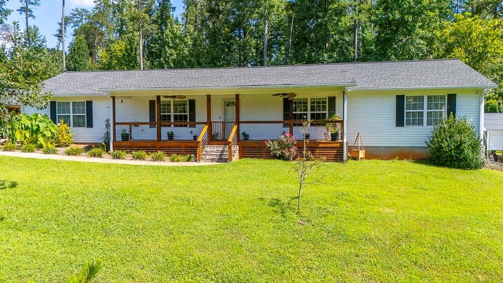 3 bedroom, 2 bathroom, 1,684 sq ft single family residence for sale at 2456 Highway 53, Dawsonville, GA 30534 — photo 1 of 112