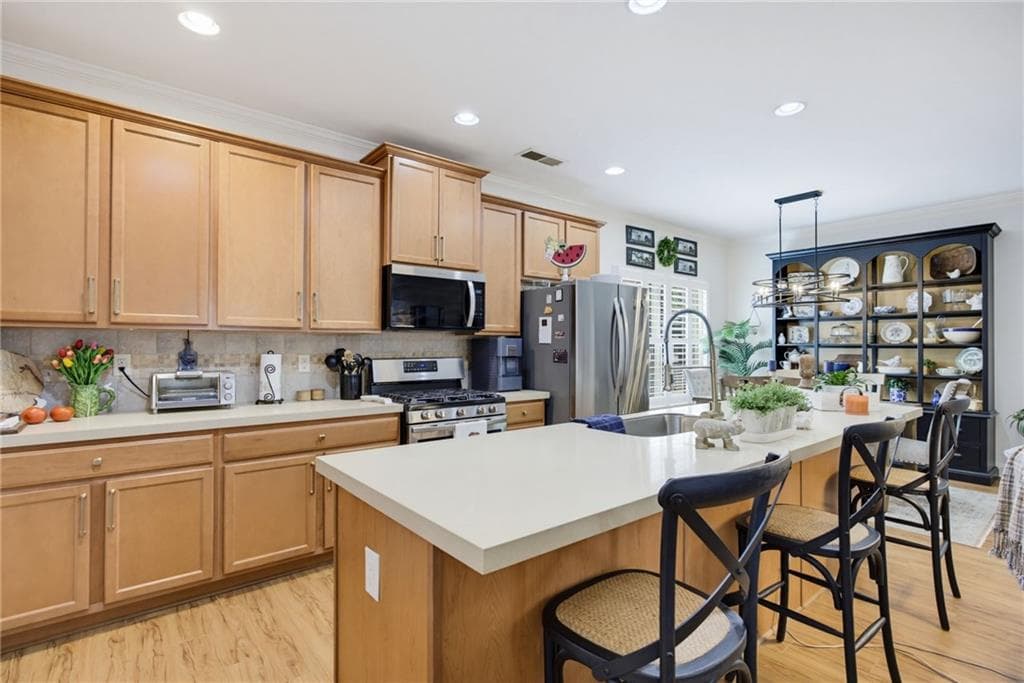 3 bedroom, 2 bathroom, 2,056 sq ft single family residence for sale at 429 Hawthorne Ridge Circle, Dallas, GA 30132 — photo 5