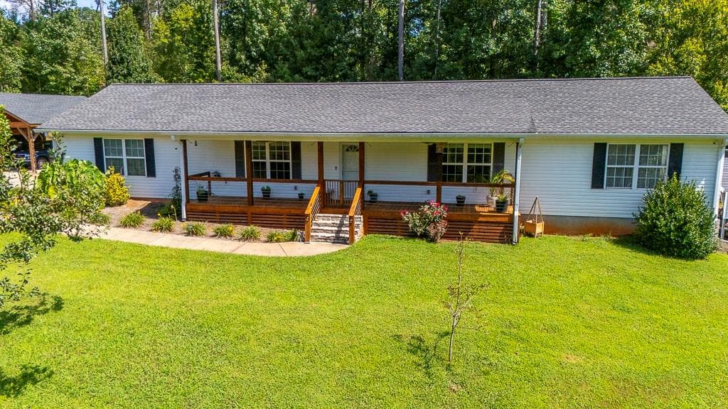 3 bedroom, 2 bathroom, 1,684 sq ft single family residence for sale at 2456 Highway 53, Dawsonville, GA 30534 — photo 4